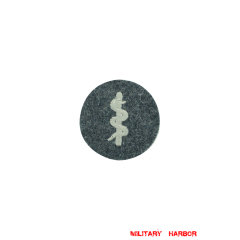 WWII German Luftwaffe medical personnel sleeve trade insignia WW2 german badge,wehrmacht badge,Luftwaffe badge,SS badge,LW medical personnel sleeve trade insignia,german badge WWII,militaria german,WWII german,wehrmacht badge,Luftwaffe badge,SS badge,WWII military surplus,WWII german insignia,german sleeve badge,SS Trade Insignia