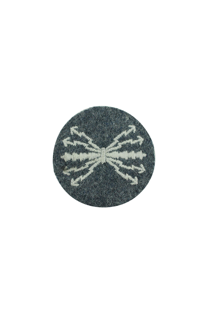WW2 german badge,wehrmacht badge,Luftwaffe badge,SS badge,LW radio operator sleeve trade insignia,german badge WWII,militaria german,WWII german,wehrmacht badge,Luftwaffe badge,SS badge,WWII military surplus,WWII german insignia,german sleeve badge,SS Trade Insignia