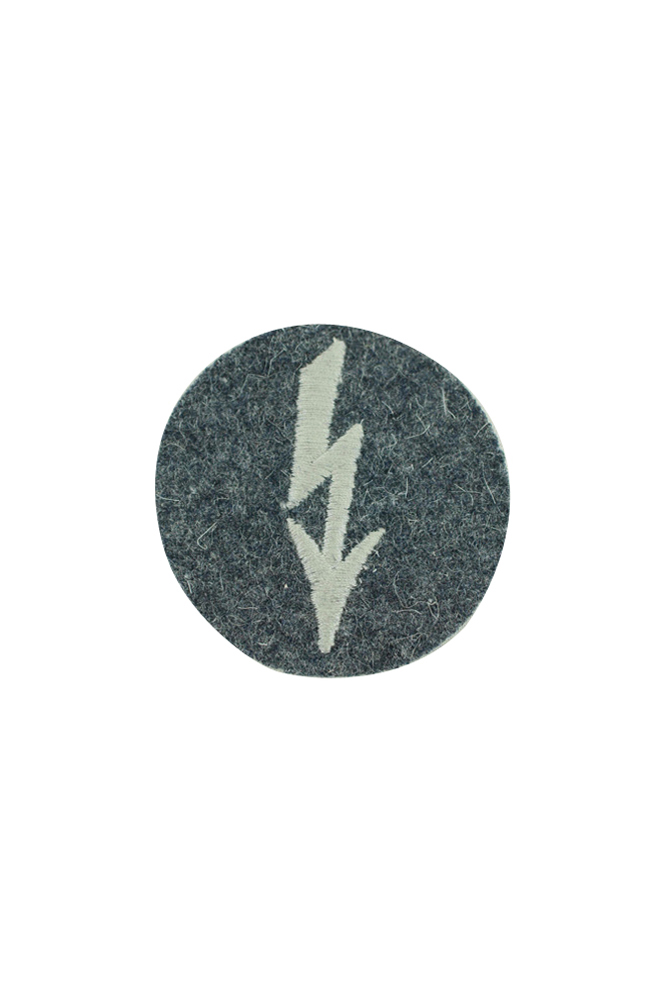 WW2 german badge,wehrmacht badge,Luftwaffe badge,SS badge,LW signals personnel of flying and flak branches sleeve trade insignia,german badge WWII,militaria german,WWII german,wehrmacht badge,Luftwaffe badge,SS badge,WWII military surplus,WWII german insignia,german sleeve badge,SS Trade Insignia