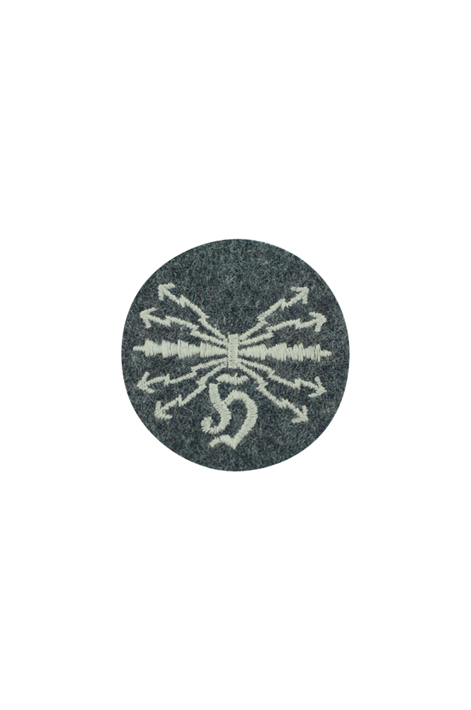 WW2 german badge,wehrmacht badge,Luftwaffe badge,SS badge,LW sound location operators sleeve trade insignia,german badge WWII,militaria german,WWII german,wehrmacht badge,Luftwaffe badge,SS badge,WWII military surplus,WWII german insignia,german sleeve badge,SS Trade Insignia