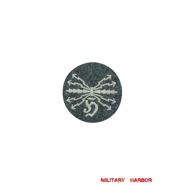 WWII German Luftwaffe sound location operators sleeve trade insignia WW2 german badge,wehrmacht badge,Luftwaffe badge,SS badge,LW sound location operators sleeve trade insignia,german badge WWII,militaria german,WWII german,wehrmacht badge,Luftwaffe badge,SS badge,WWII military surplus,WWII german insignia,german sleeve badge,SS Trade Insignia