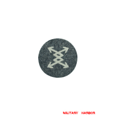 WWII German Luftwaffe tel operator I sleeve trade insignia WW2 german badge,wehrmacht badge,Luftwaffe badge,SS badge,LW tel operator I sleeve trade insignia,german badge WWII,militaria german,WWII german,wehrmacht badge,Luftwaffe badge,SS badge,WWII military surplus,WWII german insignia,german sleeve badge,SS Trade Insignia