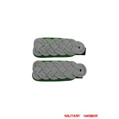 WWII German SS mountaineer (Gebirgsjäger) major Shoulder Boards WW2 german badge,wehrmacht Shoulder Boards,Luftwaffe Shoulder Boards,SS Shoulder Boards,SS mountaineer major Shoulder Boardswehrmacht badge,WWII military surplus,WWII german insignia,shoulderboards insignia,shoulderboards cyphers,shoulderboards pin,shoulderboards badge