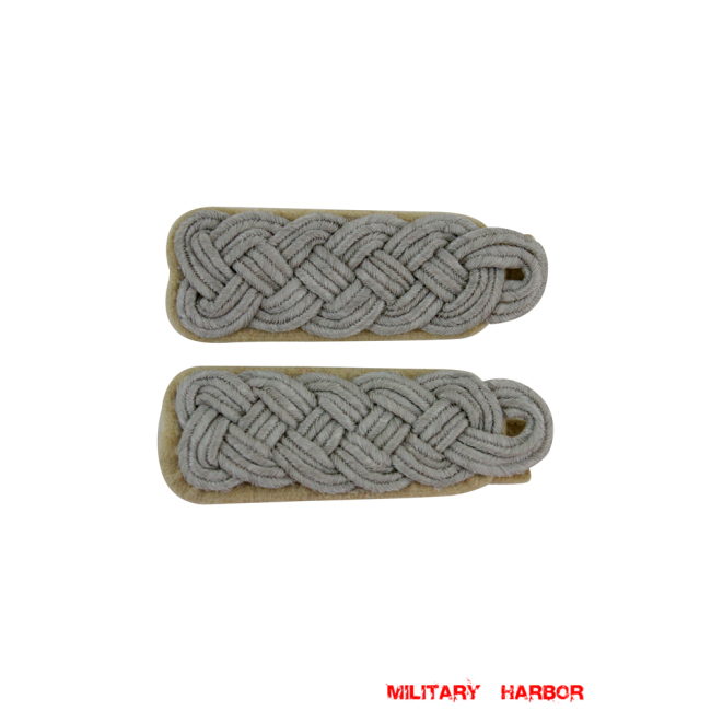 WWII German Heer infantry (Infanterie) Major Shoulder Boards WW2 german badge,wehrmacht Shoulder Boards,Luftwaffe Shoulder Boards,SS Shoulder Boards,Heer infantry Shoulder Boardswehrmacht badge,WWII military surplus,WWII german insignia,shoulderboards insignia,shoulderboards cyphers,shoulderboards pin,shoulderboards badge