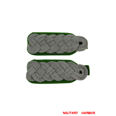 WWII German Heer mountaineer (Gebirgsjäger) major Shoulder Boards WW2 german badge,wehrmacht Shoulder Boards,Luftwaffe Shoulder Boards,SS Shoulder Boards,Heer mountaineer Shoulder Boardswehrmacht badge,WWII military surplus,WWII german insignia,shoulderboards insignia,shoulderboards cyphers,shoulderboards pin,shoulderboards badge