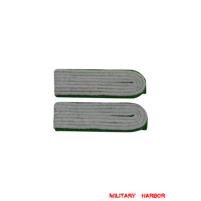 WWII German Heer mountaineer (Gebirgsjäger) Officer Shoulder Boards WW2 german badge,wehrmacht Shoulder Boards,Luftwaffe Shoulder Boards,SS Shoulder Boards,Heer mountaineer Shoulder Boardswehrmacht badge,WWII military surplus,WWII german insignia,shoulderboards insignia,shoulderboards cyphers,shoulderboards pin,shoulderboards badge