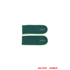 WWII German Heer early Mountain Troops EM shoulder boards WW2 german badge,wehrmacht Shoulder Boards,Luftwaffe Shoulder Boards,SS Shoulder Boards,Heer Mountain Troops shoulder boardswehrmacht badge,WWII military surplus,WWII german insignia,shoulderboards insignia,shoulderboards cyphers,shoulderboards pin,shoulderboards badge