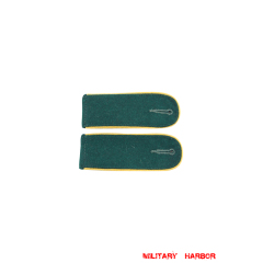 WWII German Heer early Cavalry Recon EM shoulder boards WW2 german badge,wehrmacht Shoulder Boards,Luftwaffe Shoulder Boards,SS Shoulder Boards,Heer cavalry recon Shoulder Boardswehrmacht badge,WWII military surplus,WWII german insignia,shoulderboards insignia,shoulderboards cyphers,shoulderboards pin,shoulderboards badge