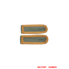 WWII German Heer DAK infantry Unterfeldwebel Staff Sgt shoulder boards WW2 german badge,wehrmacht Shoulder Boards,Luftwaffe Shoulder Boards,SS Shoulder Boards,Heer DAK infantry shoulder boardswehrmacht badge,WWII military surplus,WWII german insignia,shoulderboards insignia,shoulderboards cyphers,shoulderboards pin,shoulderboards badge