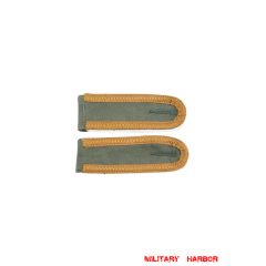 WWII German Heer DAK infantry Unteroffizier Sergeant shoulder boards WW2 german badge,wehrmacht Shoulder Boards,Luftwaffe Shoulder Boards,SS Shoulder Boards,Heer DAK infantry shoulder boardswehrmacht badge,WWII military surplus,WWII german insignia,shoulderboards insignia,shoulderboards cyphers,shoulderboards pin,shoulderboards badge