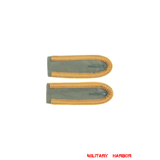 WWII German Heer DAK Cavalry Recon Unteroffizier Sergeant shoulder boards WW2 german badge,wehrmacht Shoulder Boards,Luftwaffe Shoulder Boards,SS Shoulder Boards,Heer DAK Cavalry shoulder boardswehrmacht badge,WWII military surplus,WWII german insignia,shoulderboards insignia,shoulderboards cyphers,shoulderboards pin,shoulderboards badge