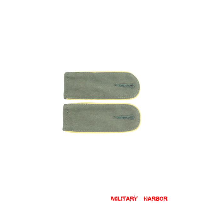 WWII German Heer DAK signals EM shoulder boards WW2 german badge,wehrmacht Shoulder Boards,Luftwaffe Shoulder Boards,SS Shoulder Boards,Heer DAK signals shoulder boardswehrmacht badge,WWII military surplus,WWII german insignia,shoulderboards insignia,shoulderboards cyphers,shoulderboards pin,shoulderboards badge