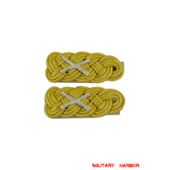 WWII German Luftwaffe Generalfeldmarschall Shoulder boards WW2 german badge,wehrmacht Shoulder Boards,Luftwaffe Shoulder Boards,SS Shoulder Boards,Luftwaffe Generalfeldmarschall Shoulder boardswehrmacht badge,WWII military surplus,WWII german insignia,shoulderboards insignia,shoulderboards cyphers,shoulderboards pin,shoulderboards badge