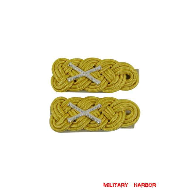 WWII German Luftwaffe Generalfeldmarschall Shoulder boards WW2 german badge,wehrmacht Shoulder Boards,Luftwaffe Shoulder Boards,SS Shoulder Boards,Luftwaffe Generalfeldmarschall Shoulder boardswehrmacht badge,WWII military surplus,WWII german insignia,shoulderboards insignia,shoulderboards cyphers,shoulderboards pin,shoulderboards badge