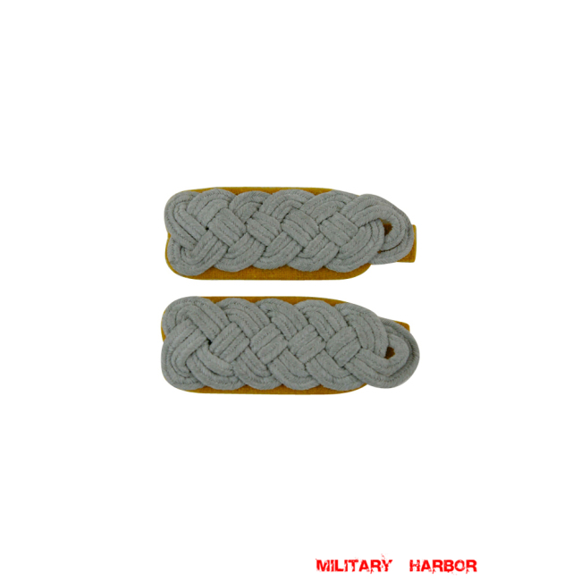 WWII German Luftwaffe Flight Fallschirmjäger major Shoulder Boards WW2 german badge,wehrmacht Shoulder Boards,Luftwaffe Shoulder Boards,SS Shoulder Boards,Luftwaffe Flight Fallschirmjager Shoulder Boardswehrmacht badge,WWII military surplus,WWII german insignia,shoulderboards insignia,shoulderboards cyphers,shoulderboards pin,shoulderboards badge
