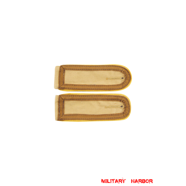 WWII German Luftwaffe DAK flight Unterfeldwebel Staff Sgt shoulder boards WW2 german badge,wehrmacht Shoulder Boards,Luftwaffe Shoulder Boards,SS Shoulder Boards,Luftwaffe DAK flight shoulder boardswehrmacht badge,WWII military surplus,WWII german insignia,shoulderboards insignia,shoulderboards cyphers,shoulderboards pin,shoulderboards badge
