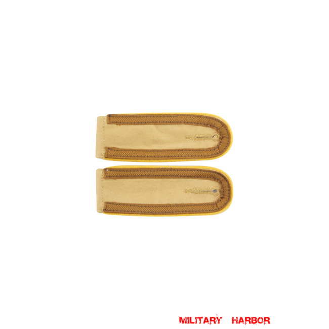 WWII German Luftwaffe DAK flight Unteroffizier Sergeant shoulder boards WW2 german badge,wehrmacht Shoulder Boards,Luftwaffe Shoulder Boards,SS Shoulder Boards,Luftwaffe DAK flight shoulder boardswehrmacht badge,WWII military surplus,WWII german insignia,shoulderboards insignia,shoulderboards cyphers,shoulderboards pin,shoulderboards badge