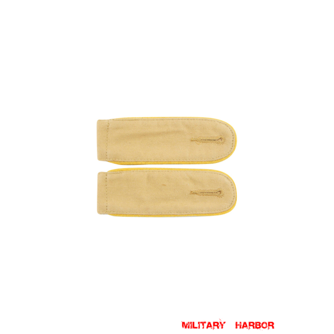 WWII German Luftwaffe DAK flight EM shoulder boards WW2 german badge,wehrmacht Shoulder Boards,Luftwaffe Shoulder Boards,SS Shoulder Boards,Luftwaffe DAK flight shoulder boardswehrmacht badge,WWII military surplus,WWII german insignia,shoulderboards insignia,shoulderboards cyphers,shoulderboards pin,shoulderboards badge