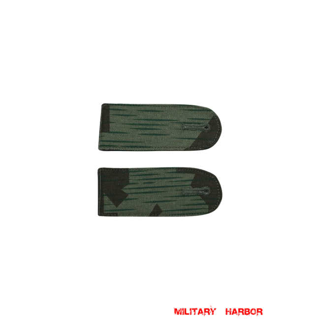WWII German Luftwaffe Should Boards for Splinter B camo smock WW2 german badge,wehrmacht Shoulder Boards,Luftwaffe Shoulder Boards,SS Shoulder Boards,Luftwaffe DAK flight shoulder boardswehrmacht badge,WWII military surplus,WWII german insignia,shoulderboards insignia,shoulderboards cyphers,shoulderboards pin,shoulderboards badge