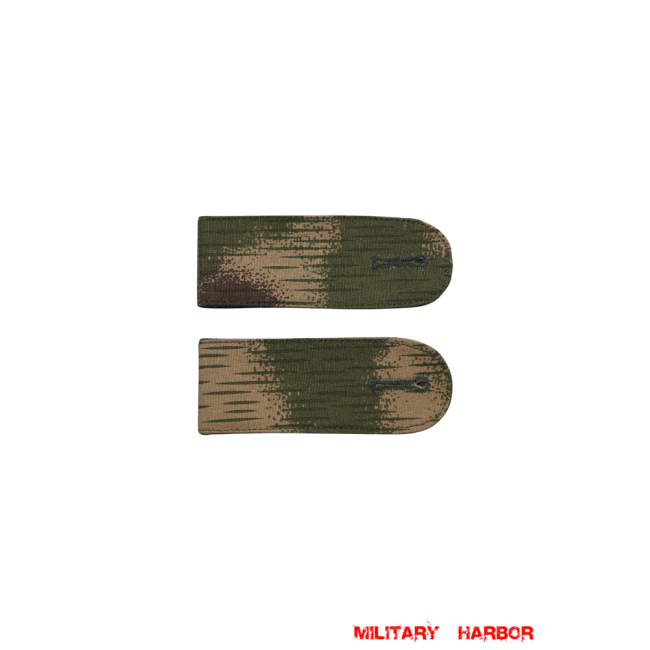 WWII German Luftwaffe Should Boards for Marsh Sumpfsmuster 44 Camo smock WW2 german badge,wehrmacht Shoulder Boards,Luftwaffe Shoulder Boards,SS Shoulder Boards,Luftwaffe DAK flight shoulder boardswehrmacht badge,WWII military surplus,WWII german insignia,shoulderboards insignia,shoulderboards cyphers,shoulderboards pin,shoulderboards badge