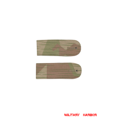 WWII German Luftwaffe Shoulder Boards for Reversed Splinter B DAK Tropical Camo Smock WW2 german badge,wehrmacht Shoulder Boards,Luftwaffe Shoulder Boards,SS Shoulder Boards,Luftwaffe DAK flight shoulder boardswehrmacht badge,WWII military surplus,WWII german insignia,shoulderboards insignia,shoulderboards cyphers,shoulderboards pin,shoulderboards badge