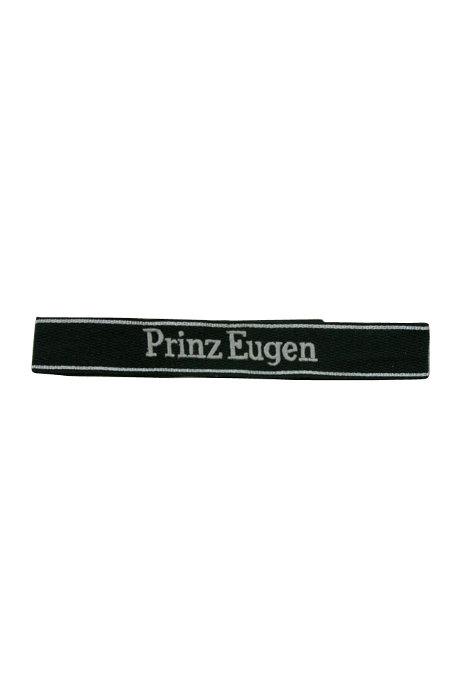 WW2 German badge,wehrmacht cufftitle,Luftwaffe cufftitle,SS cufftitle,SS Prinz Eugen cuff title,WW2 German cufftitle,German insignia,WW2 German,WWII German,waffen ss insignia,WW2 reproduction,WWII German militaria