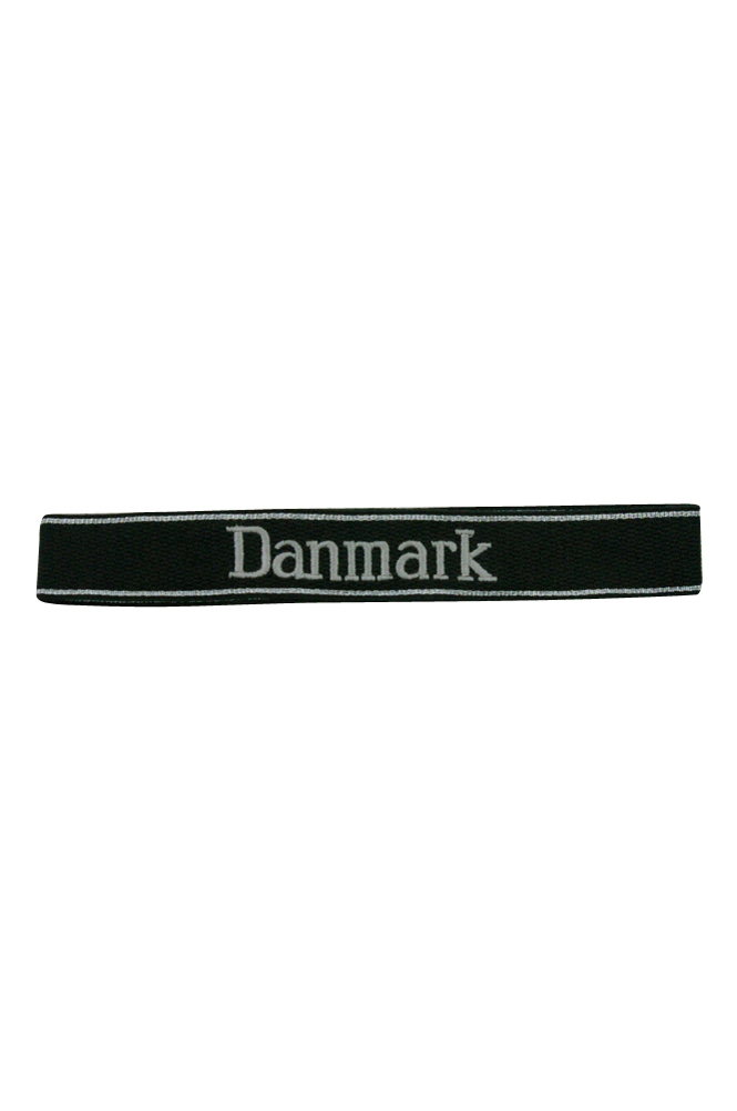 WW2 German badge,wehrmacht cufftitle,Luftwaffe cufftitle,SS cufftitle,SS Danmark cuff title,WW2 German cufftitle,German insignia,WW2 German,WWII German,waffen ss insignia,WW2 reproduction,WWII German militaria