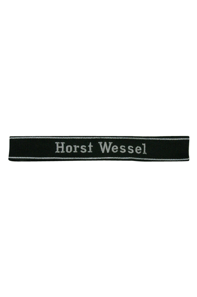 WW2 German badge,wehrmacht cufftitle,Luftwaffe cufftitle,SS cufftitle,SS Horst Wessel cuff title,WW2 German cufftitle,German insignia,WW2 German,WWII German,waffen ss insignia,WW2 reproduction,WWII German militaria