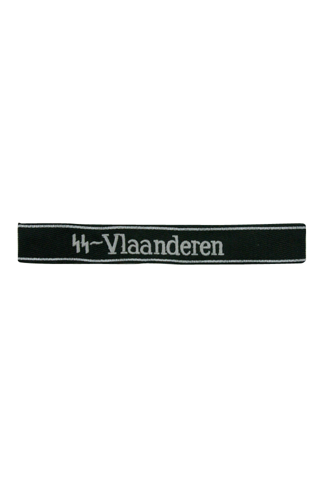 WW2 German badge,wehrmacht cufftitle,Luftwaffe cufftitle,SS cufftitle,SS Vlaanderen cuff title,WW2 German cufftitle,German insignia,WW2 German,WWII German,waffen ss insignia,WW2 reproduction,WWII German militaria