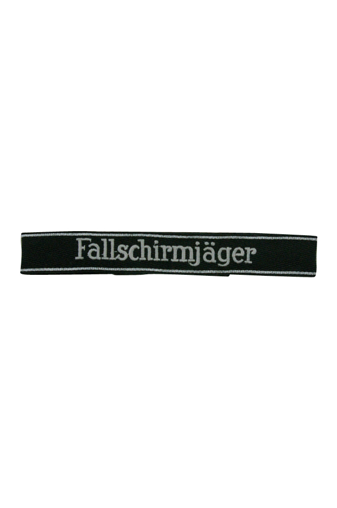 WW2 German badge,wehrmacht cufftitle,Luftwaffe cufftitle,SS cufftitle,SS Fallschirmjager cufftitle,WW2 German cufftitle,German insignia,WW2 German,WWII German,waffen ss insignia,WW2 reproduction,WWII German militaria