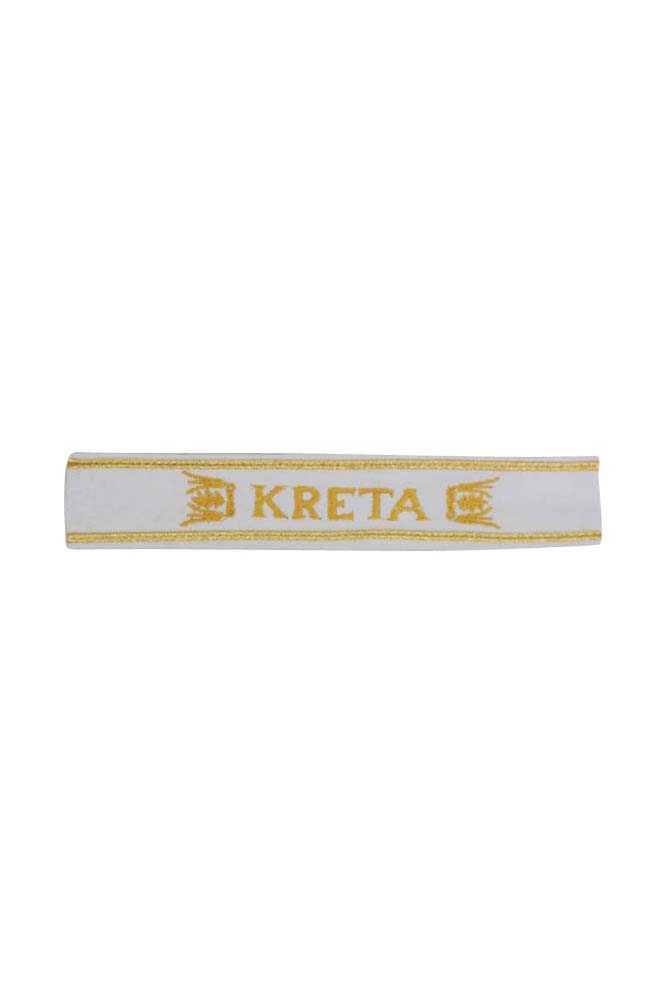 WW2 German badge,wehrmacht cufftitle,Luftwaffe cufftitle,SS cufftitle,Heer kreta cufftitle,WW2 German cufftitle,German insignia,WW2 German,WWII German,waffen ss insignia,WW2 reproduction,WWII German militaria