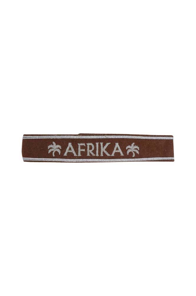 WW2 German badge,wehrmacht cufftitle,Luftwaffe cufftitle,SS cufftitle,DAK Afrika cufftitle,WW2 German cufftitle,German insignia,WW2 German,WWII German,waffen ss insignia,WW2 reproduction,WWII German militaria