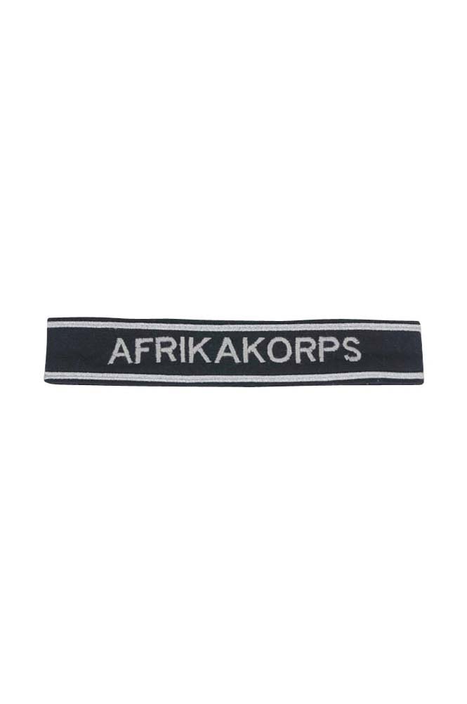 WW2 German badge,wehrmacht cufftitle,Luftwaffe cufftitle,SS cufftitle,Heer DAK Afrika korps cufftitle,WW2 German cufftitle,German insignia,WW2 German,WWII German,waffen ss insignia,WW2 reproduction,WWII German militaria