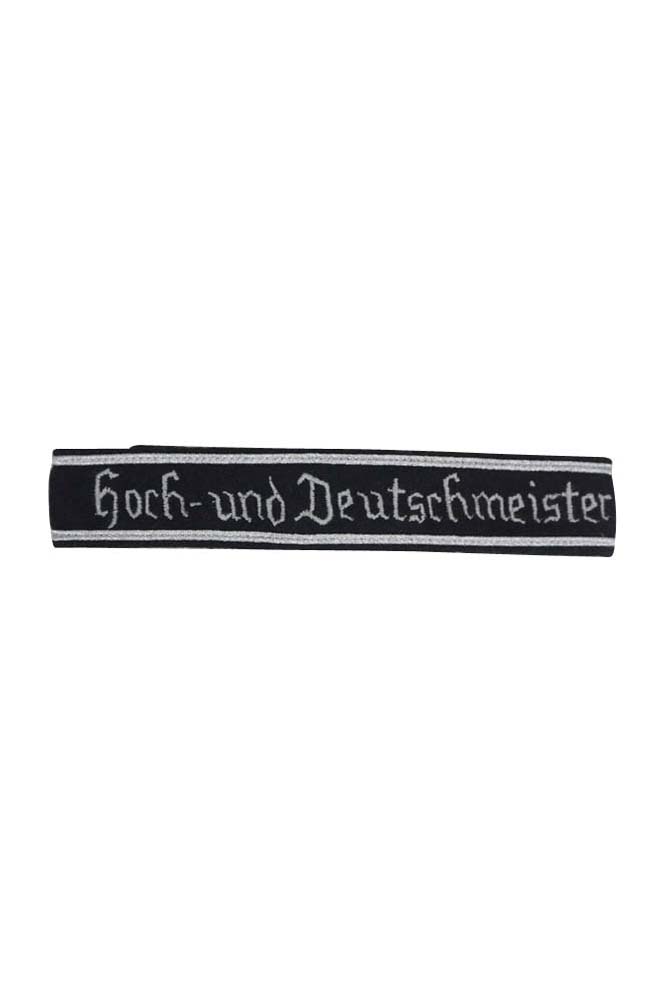 WW2 German badge,wehrmacht cufftitle,Luftwaffe cufftitle,SS cufftitle,Heer Hoch und Deutschmeister Cufftitle,WW2 German cufftitle,German insignia,WW2 German,WWII German,waffen ss insignia,WW2 reproduction,WWII German militaria