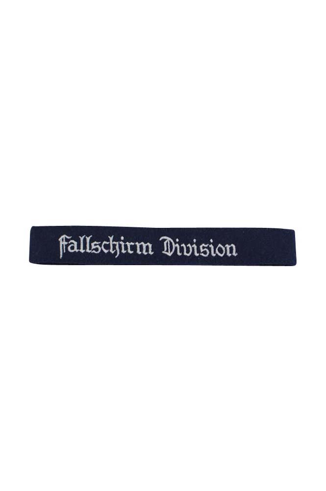 WW2 German badge,wehrmacht cufftitle,Luftwaffe cufftitle,SS cufftitle,Luftwaffe Fallschirmcuff title,WW2 German cufftitle,German insignia,WW2 German,WWII German,waffen ss insignia,WW2 reproduction,WWII German militaria