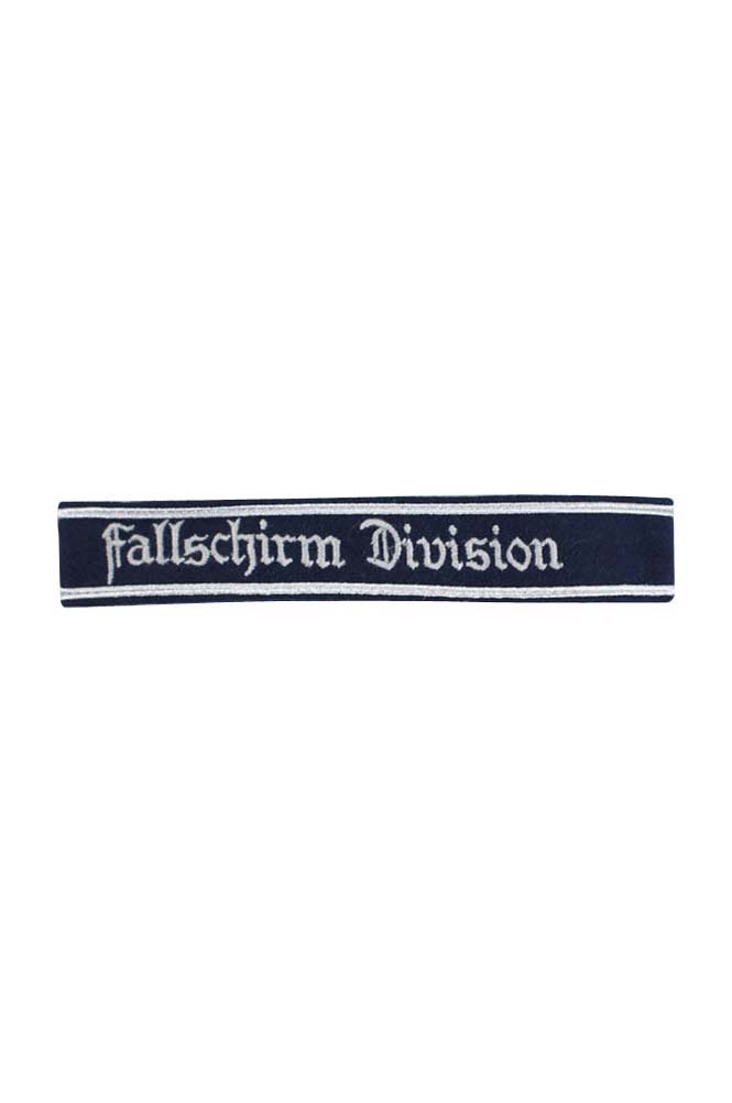 WW2 German badge,wehrmacht cufftitle,Luftwaffe cufftitle,SS cufftitle,Luftwaffe Fallschirmcuff title,WW2 German cufftitle,German insignia,WW2 German,WWII German,waffen ss insignia,WW2 reproduction,WWII German militaria