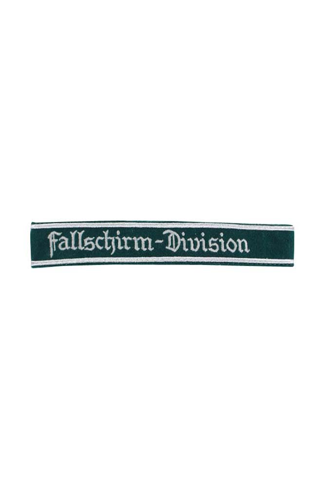 WW2 German badge,wehrmacht cufftitle,Luftwaffe cufftitle,SS cufftitle,Luftwaffe Fallschirmcuff title,WW2 German cufftitle,German insignia,WW2 German,WWII German,waffen ss insignia,WW2 reproduction,WWII German militaria