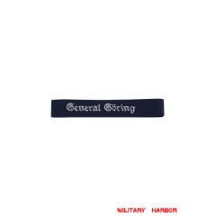 WWII German Luftwaffe General Göring EM cuff title WW2 German badge,wehrmacht cufftitle,Luftwaffe cufftitle,SS cufftitle,Luftwaffe General Goring cuff title,WW2 German cufftitle,German insignia,WW2 German,WWII German,waffen ss insignia,WW2 reproduction,WWII German militaria