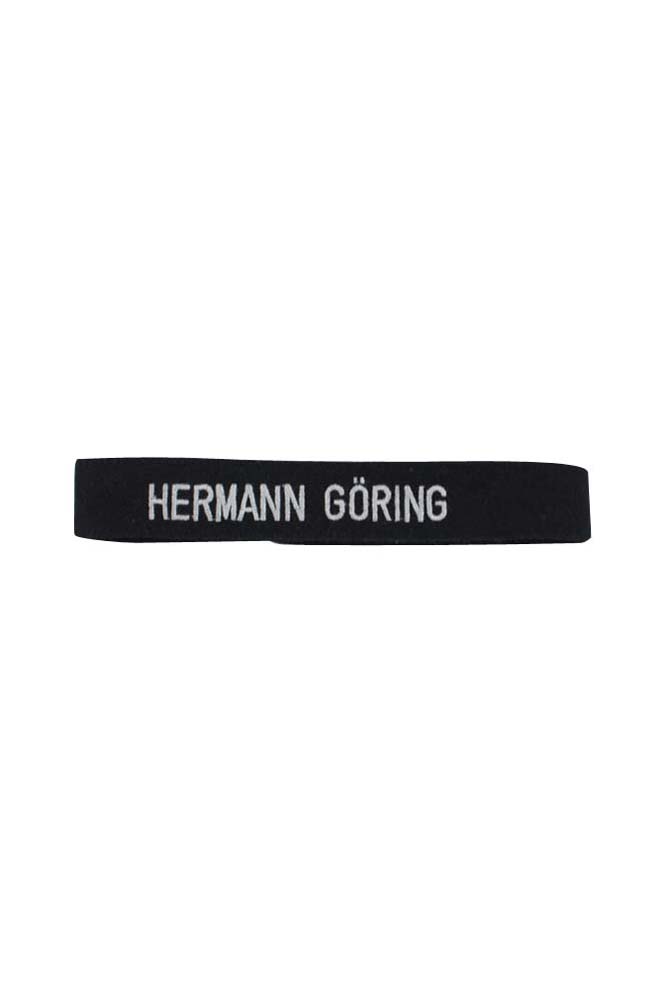 WW2 German badge,wehrmacht cufftitle,Luftwaffe cufftitle,SS cufftitle,Luftwaffe Hermann Goring cuff title,WW2 German cufftitle,German insignia,WW2 German,WWII German,waffen ss insignia,WW2 reproduction,WWII German militaria