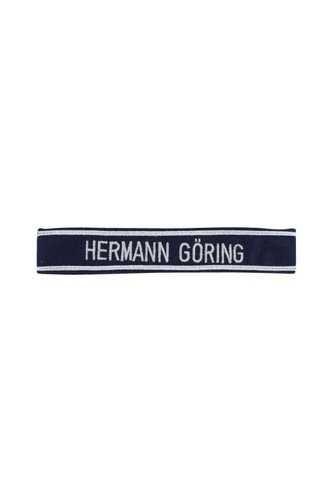 WW2 German badge,wehrmacht cufftitle,Luftwaffe cufftitle,SS cufftitle,Luftwaffe Hermann Goring cuff title,WW2 German cufftitle,German insignia,WW2 German,WWII German,waffen ss insignia,WW2 reproduction,WWII German militaria