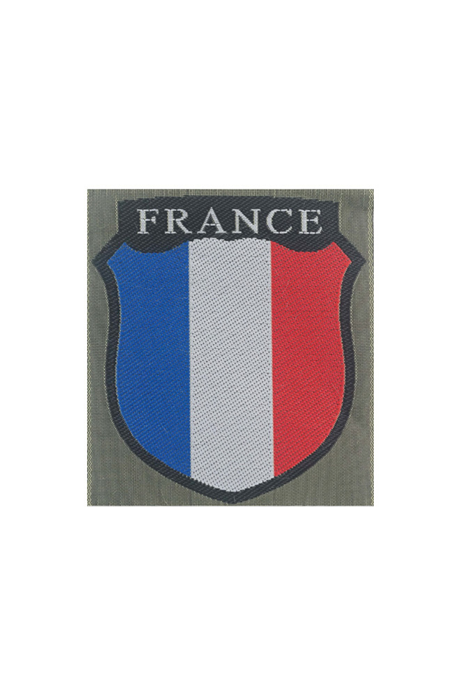 WW2 german badge,wehrmacht Sleeve badge,Luftwaffe Sleeve badge,SS Sleeve badge,French Volunteer insignia,german badge WWII,militaria german,WWII german,wehrmacht badge,Luftwaffe badge,SS badge,WWII military surplus,WWII german insignia,german sleeve badge,WW2 armshields,German Foreign Volunteer Armshields