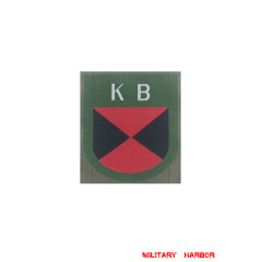 WWII German Kuban Cossacks Volunteer's armshield BeVo WW2 german badge,wehrmacht Sleeve badge,Luftwaffe Sleeve badge,SS Sleeve badge,Kuban Cossacks Volunteer insignia,german badge WWII,militaria german,WWII german,wehrmacht badge,Luftwaffe badge,SS badge,WWII military surplus,WWII german insignia,german sleeve badge,WW2 armshields,German Foreign Volunteer Armshields