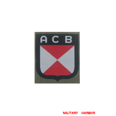 WWII German Sibir Cossacks Volunteer's armshield BeVo WW2 german badge,wehrmacht Sleeve badge,Luftwaffe Sleeve badge,SS Sleeve badge,Sibir Cossacks Volunteer insignia,german badge WWII,militaria german,WWII german,wehrmacht badge,Luftwaffe badge,SS badge,WWII military surplus,WWII german insignia,german sleeve badge,WW2 armshields,German Foreign Volunteer Armshields