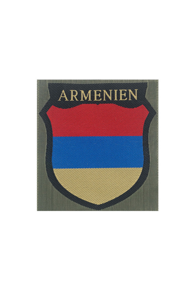 WW2 german badge,wehrmacht Sleeve badge,Luftwaffe Sleeve badge,SS Sleeve badge,Armenian Volunteer insignia,german badge WWII,militaria german,WWII german,wehrmacht badge,Luftwaffe badge,SS badge,WWII military surplus,WWII german insignia,german sleeve badge,WW2 armshields,German Foreign Volunteer Armshields