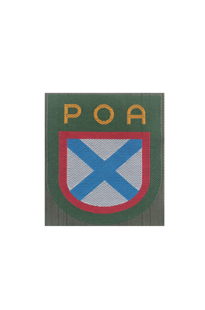 WW2 german badge,wehrmacht Sleeve badge,Luftwaffe Sleeve badge,SS Sleeve badge,Russian army of liberation insignia,german badge WWII,militaria german,WWII german,wehrmacht badge,Luftwaffe badge,SS badge,WWII military surplus,WWII german insignia,german sleeve badge,WW2 armshields,German Foreign Volunteer Armshields