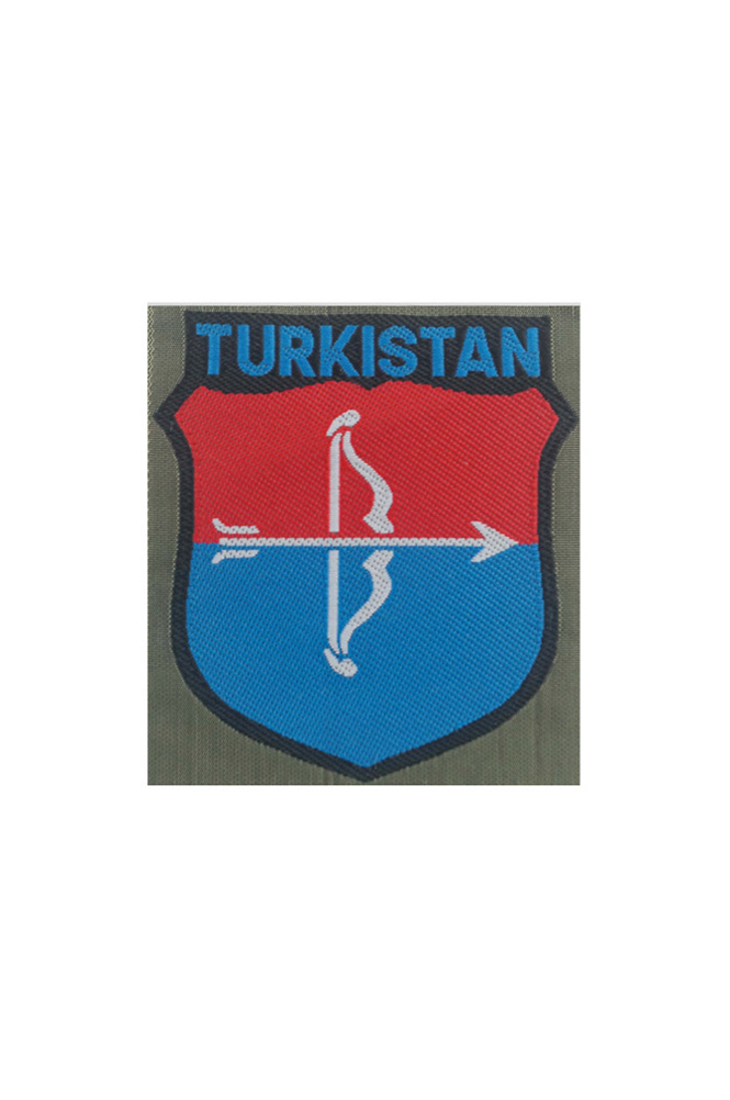WW2 german badge,wehrmacht Sleeve badge,Luftwaffe Sleeve badge,SS Sleeve badge,Turkistan Volunteer insignia,german badge WWII,militaria german,WWII german,wehrmacht badge,Luftwaffe badge,SS badge,WWII military surplus,WWII german insignia,german sleeve badge,WW2 armshields,German Foreign Volunteer Armshields
