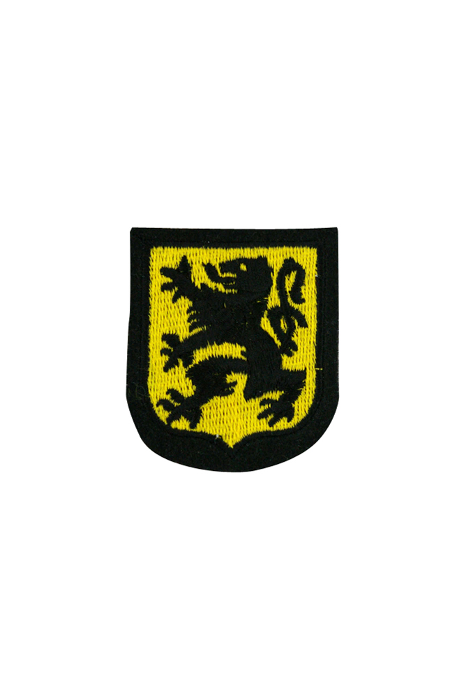 WW2 german badge,wehrmacht Sleeve badge,Luftwaffe Sleeve badge,SS Sleeve badge,Flemish Volunteer insignia,german badge WWII,militaria german,WWII german,wehrmacht badge,Luftwaffe badge,SS badge,WWII military surplus,WWII german insignia,german sleeve badge,WW2 armshields,German Foreign Volunteer Armshields