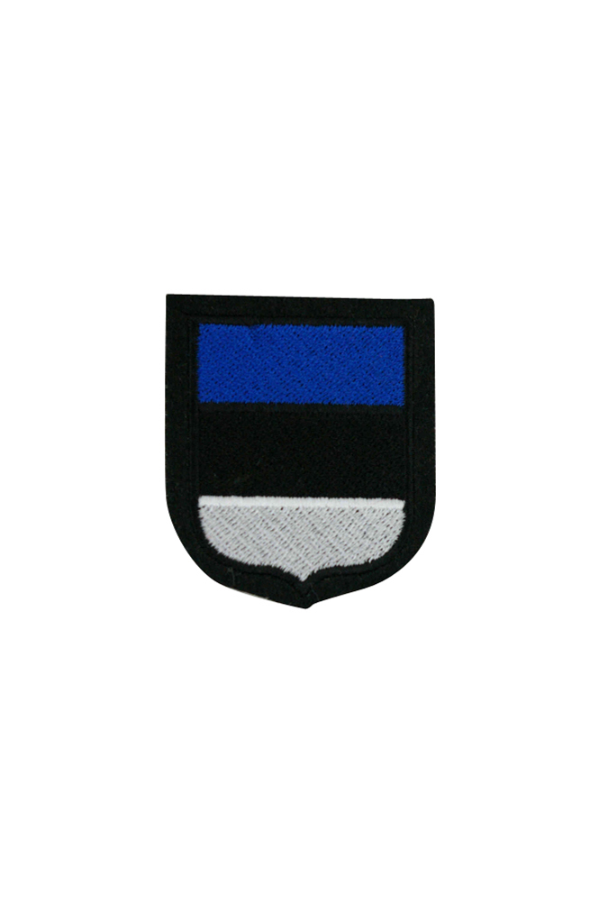 WW2 german badge,wehrmacht Sleeve badge,Luftwaffe Sleeve badge,SS Sleeve badge,Estonian Volunteer insignia,german badge WWII,militaria german,WWII german,wehrmacht badge,Luftwaffe badge,SS badge,WWII military surplus,WWII german insignia,german sleeve badge,WW2 armshields,German Foreign Volunteer Armshields