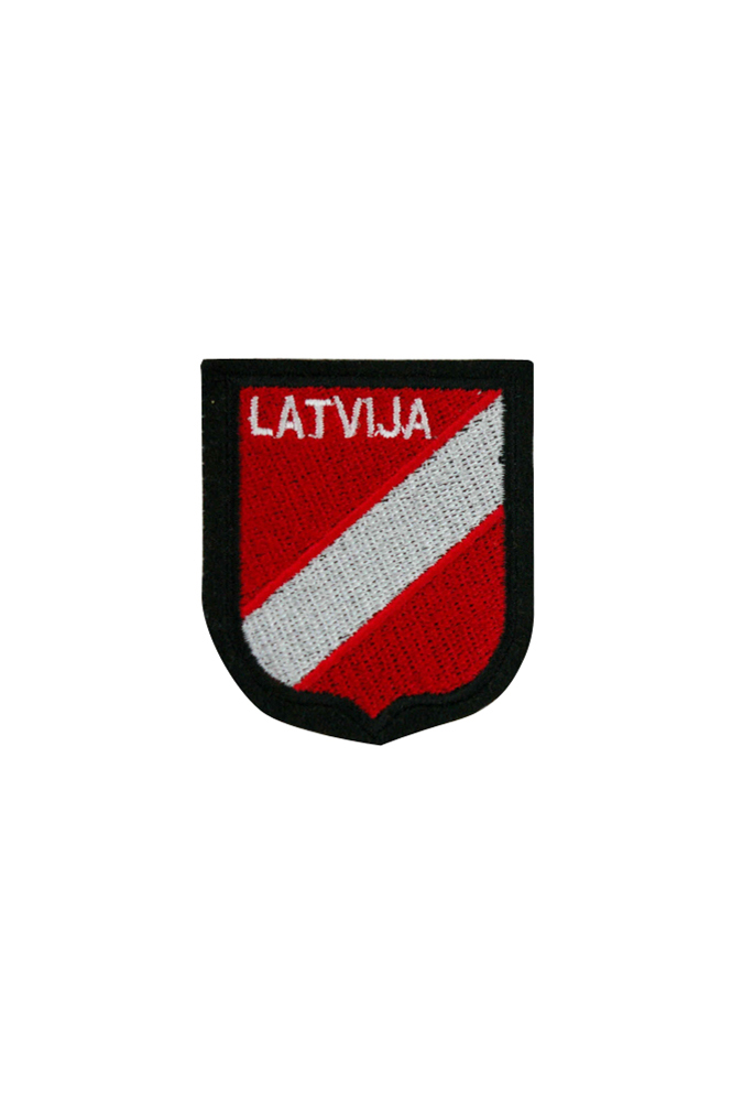 WW2 german badge,wehrmacht Sleeve badge,Luftwaffe Sleeve badge,SS Sleeve badge,Latvian Volunteer insignia,german badge WWII,militaria german,WWII german,wehrmacht badge,Luftwaffe badge,SS badge,WWII military surplus,WWII german insignia,german sleeve badge,WW2 armshields,German Foreign Volunteer Armshields