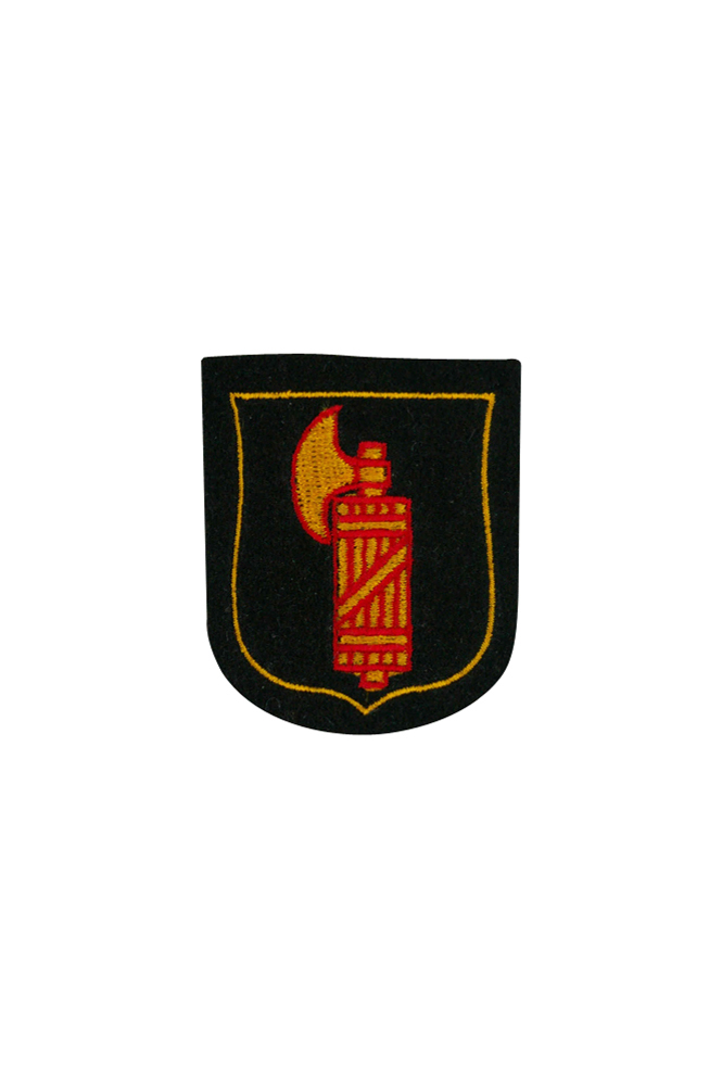 WW2 german badge,wehrmacht Sleeve badge,Luftwaffe Sleeve badge,SS Sleeve badge,Italian Volunteer insignia,german badge WWII,militaria german,WWII german,wehrmacht badge,Luftwaffe badge,SS badge,WWII military surplus,WWII german insignia,german sleeve badge,WW2 armshields,German Foreign Volunteer Armshields